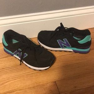 New balance sneakers